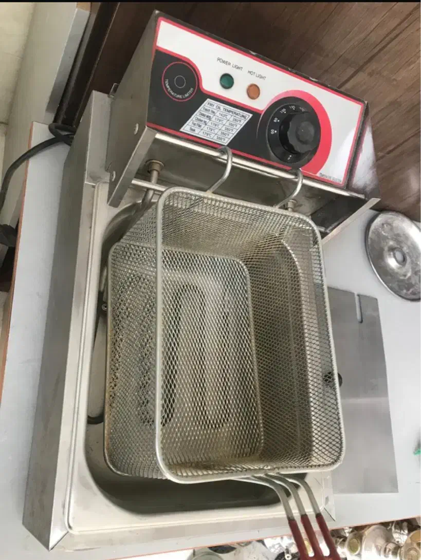 سرخ کن برقی-فر و گریل|اجاق گاز و لوازم برقی پختوپز|تهران, شهرک استقلال|دیوار