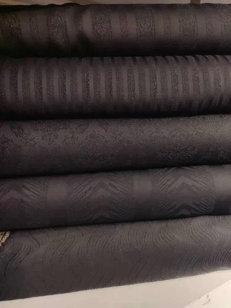 چادر مشکی لمه طرح دار فقط تا ۲ روز|لباس|مشهد, سراب|دیوار