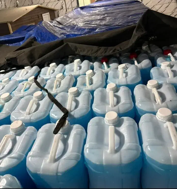 مایع دستشویی و ظرفشویی و لباسشویی|مواد شوینده و دستمال کاغذی|رباطکریم, شهرک صنعتی پرند|دیوار