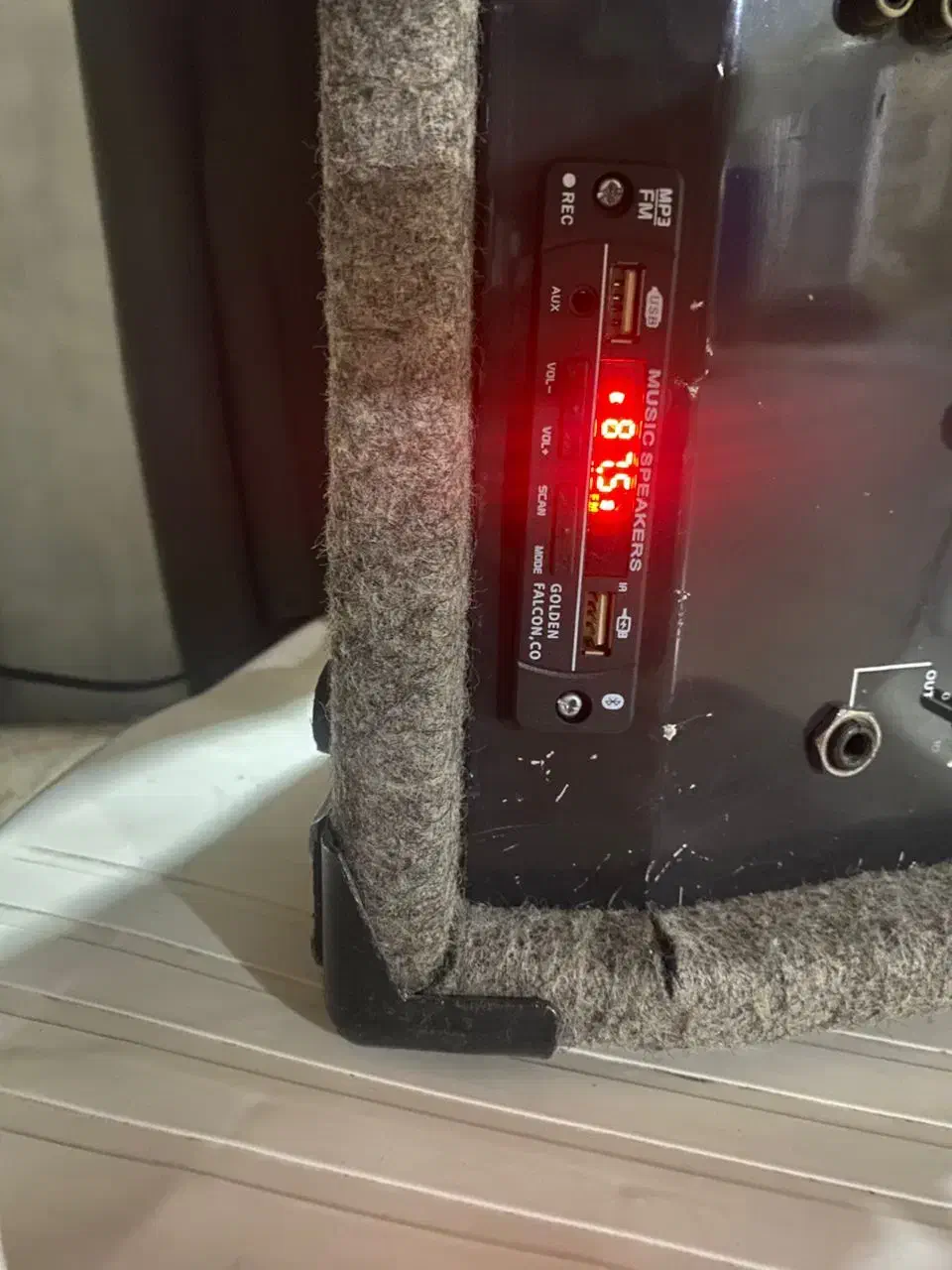 آمپلیفایرتندر|سیستم صوتی خانگی|اهواز, زرگان|دیوار