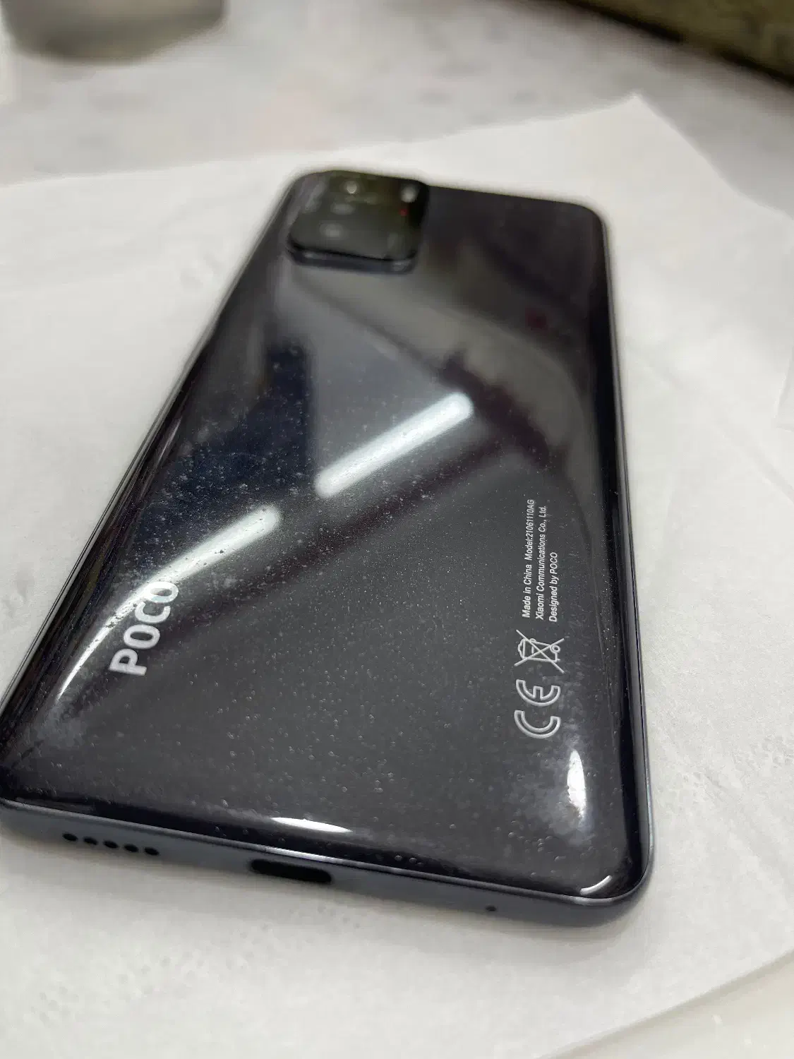 پوکو X3 GT|موبایل|دورود, |دیوار