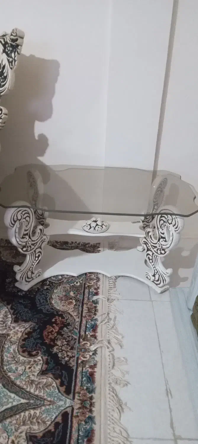 میز عسلی|مبلمان خانگی و میز عسلی|نهاوند, |دیوار