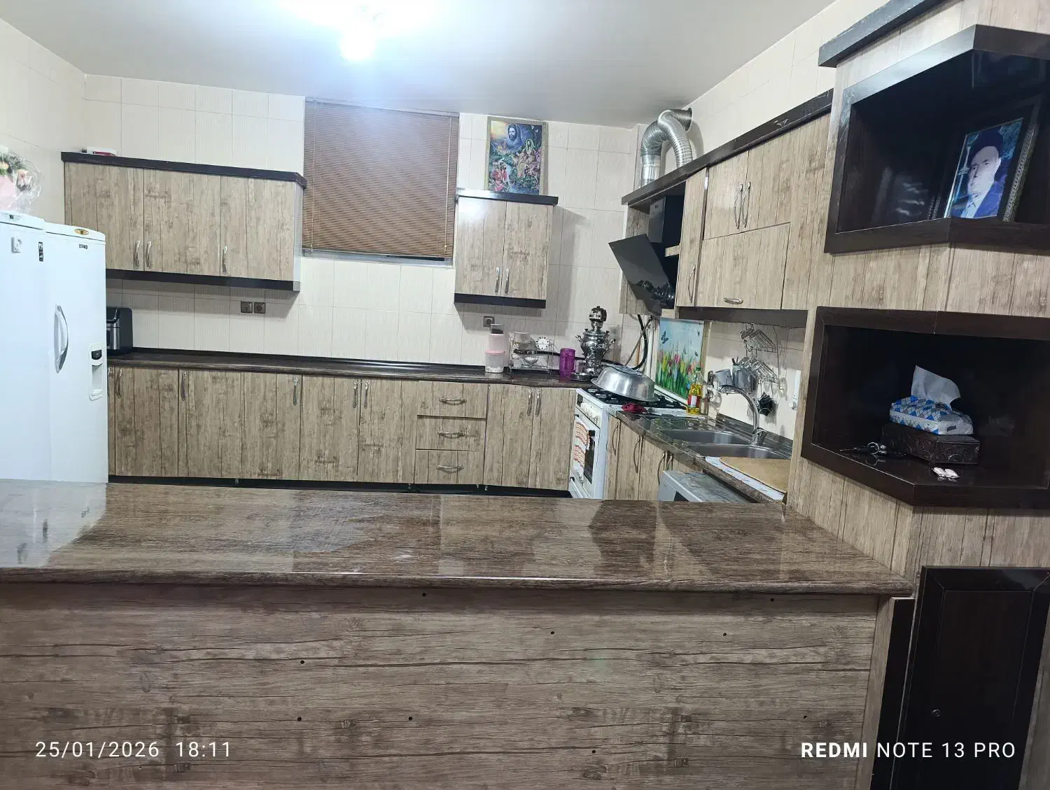 کابینت تمام ام دی اف|حراج|مبارکه, |دیوار