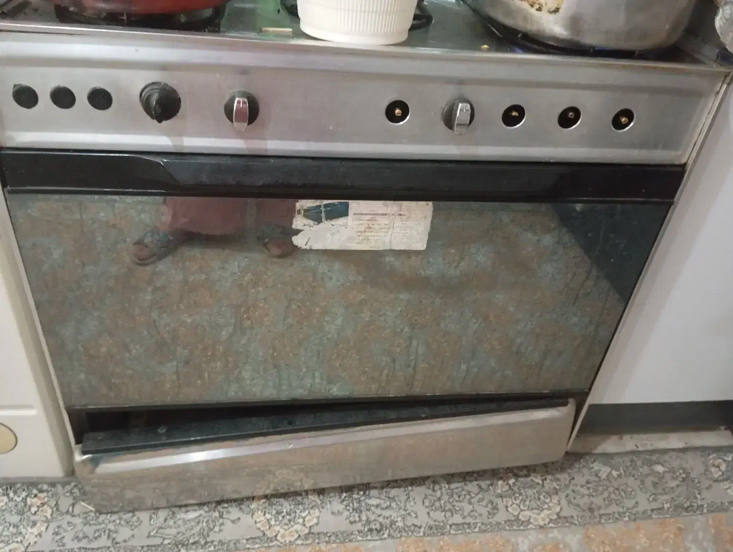 اجاق گاز فردار|اجاق گاز و لوازم برقی پخت‌وپز|یزد, |دیوار