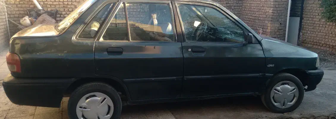 پراید مدل 80|خودرو سواری و وانت|نیشابور, مازول|دیوار