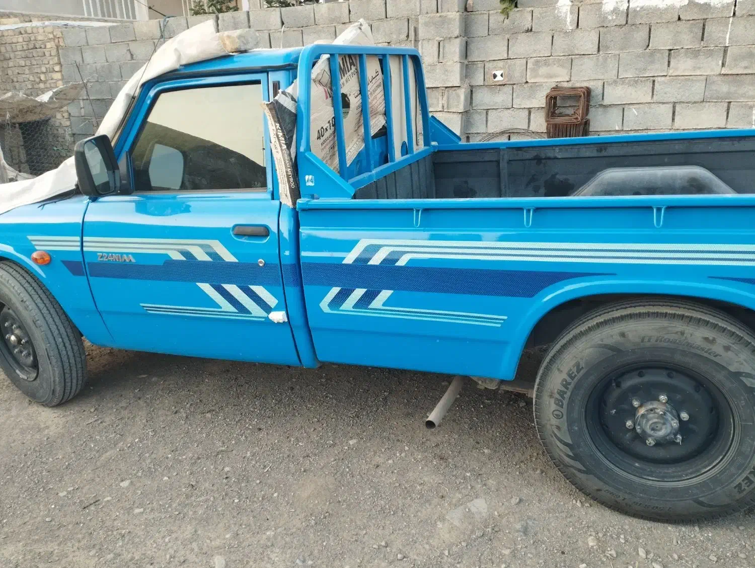 نیسان زامیاد Z24|خودرو سواری و وانت|بختگان, |دیوار