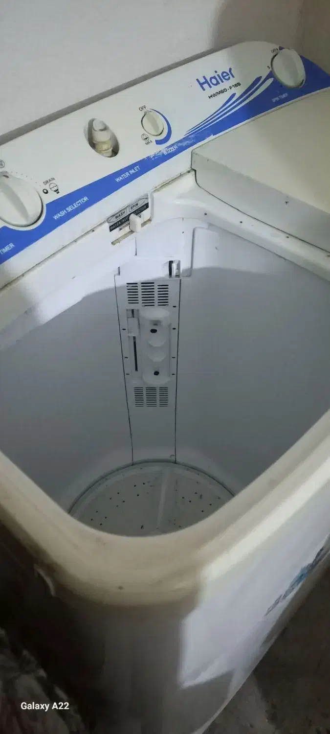 لباسشویی دوقلو|ماشین لباسشویی و خشک‌کن لباس|اشترینان, |دیوار