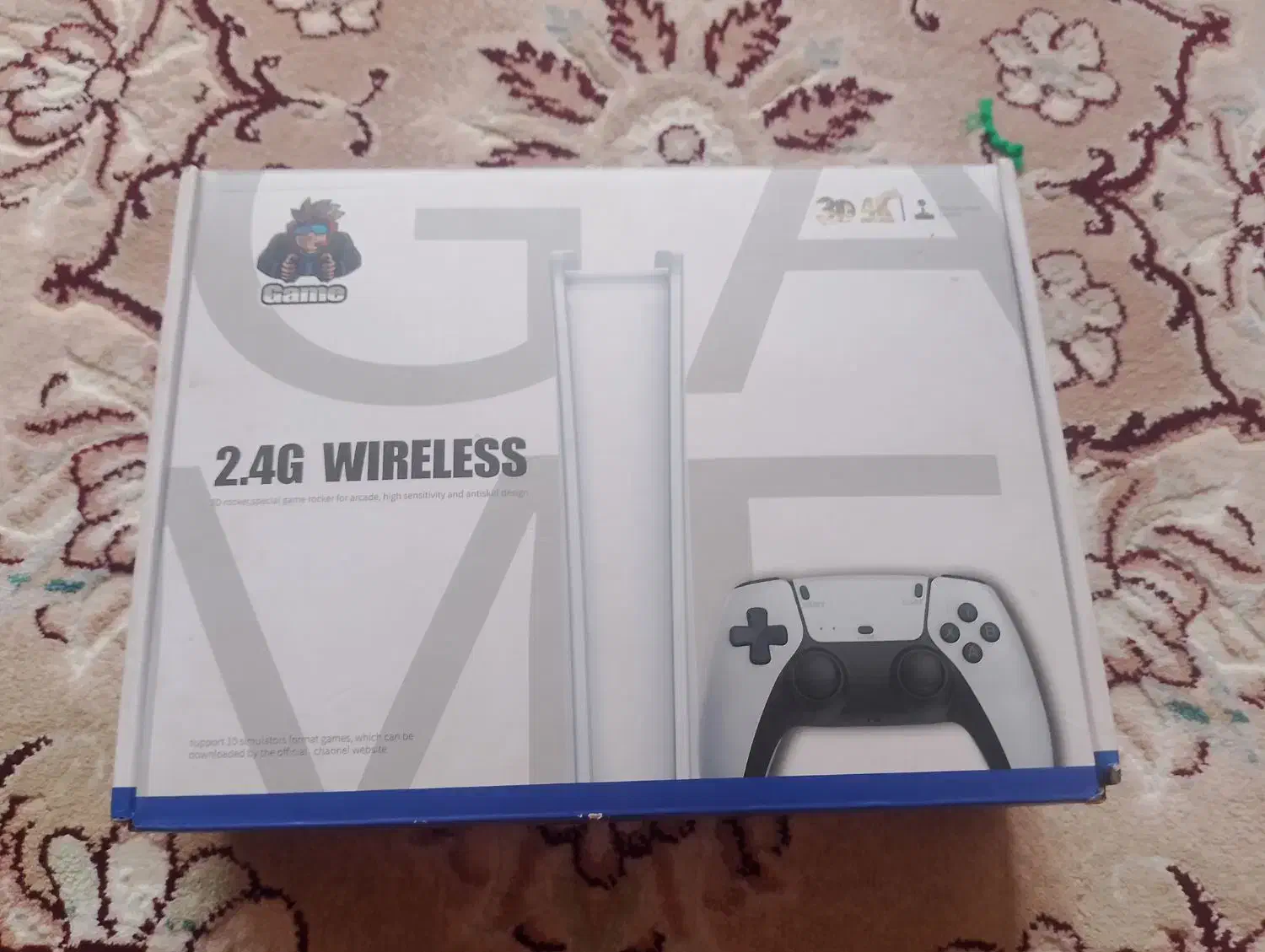 یک دستگاه گیم استیک|کنسول، بازی ویدئویی و آنلاین|الشتر, |دیوار