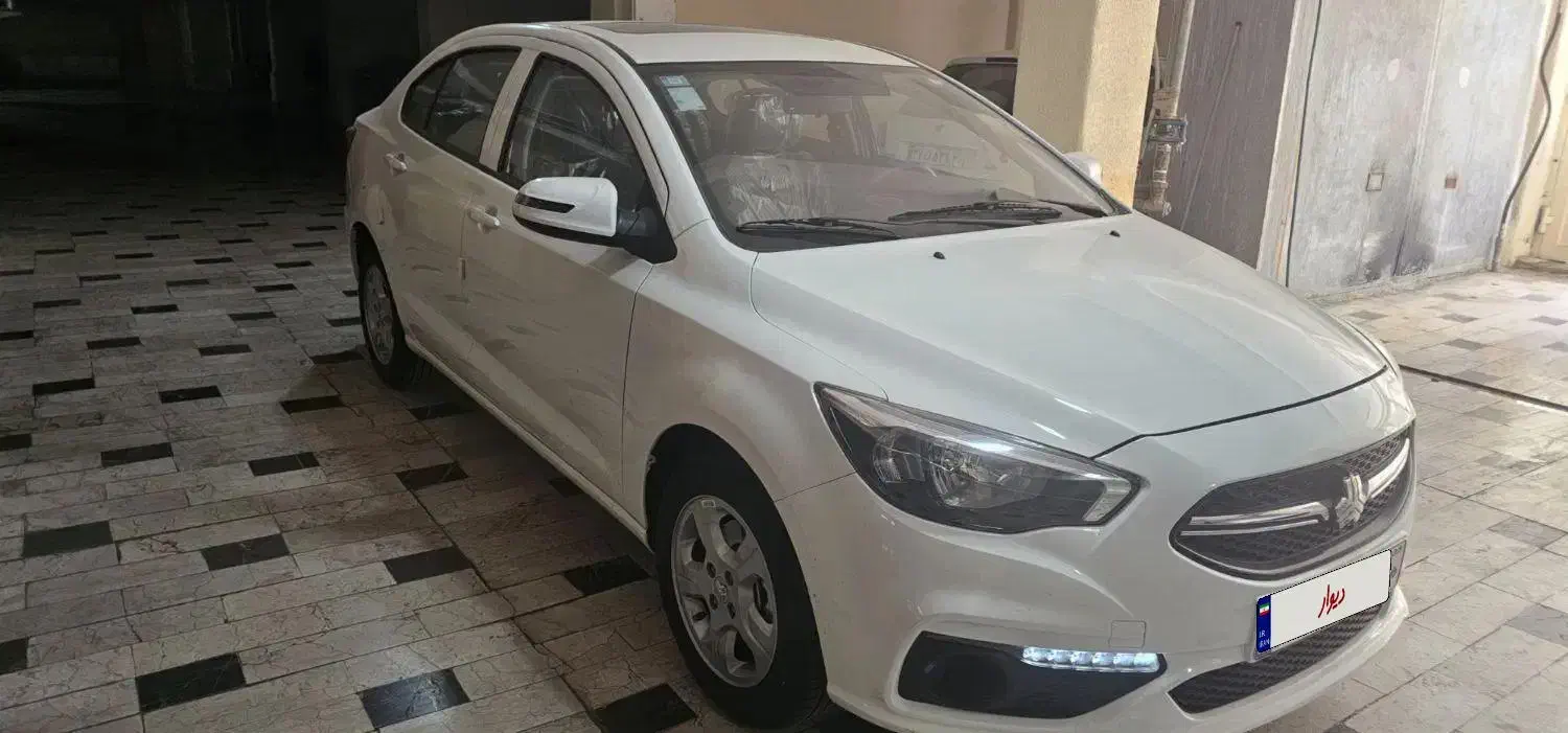 شاهین دنده سانروف دار با esp|خودرو سواری و وانت|تهران, بوستان چیتگر|دیوار