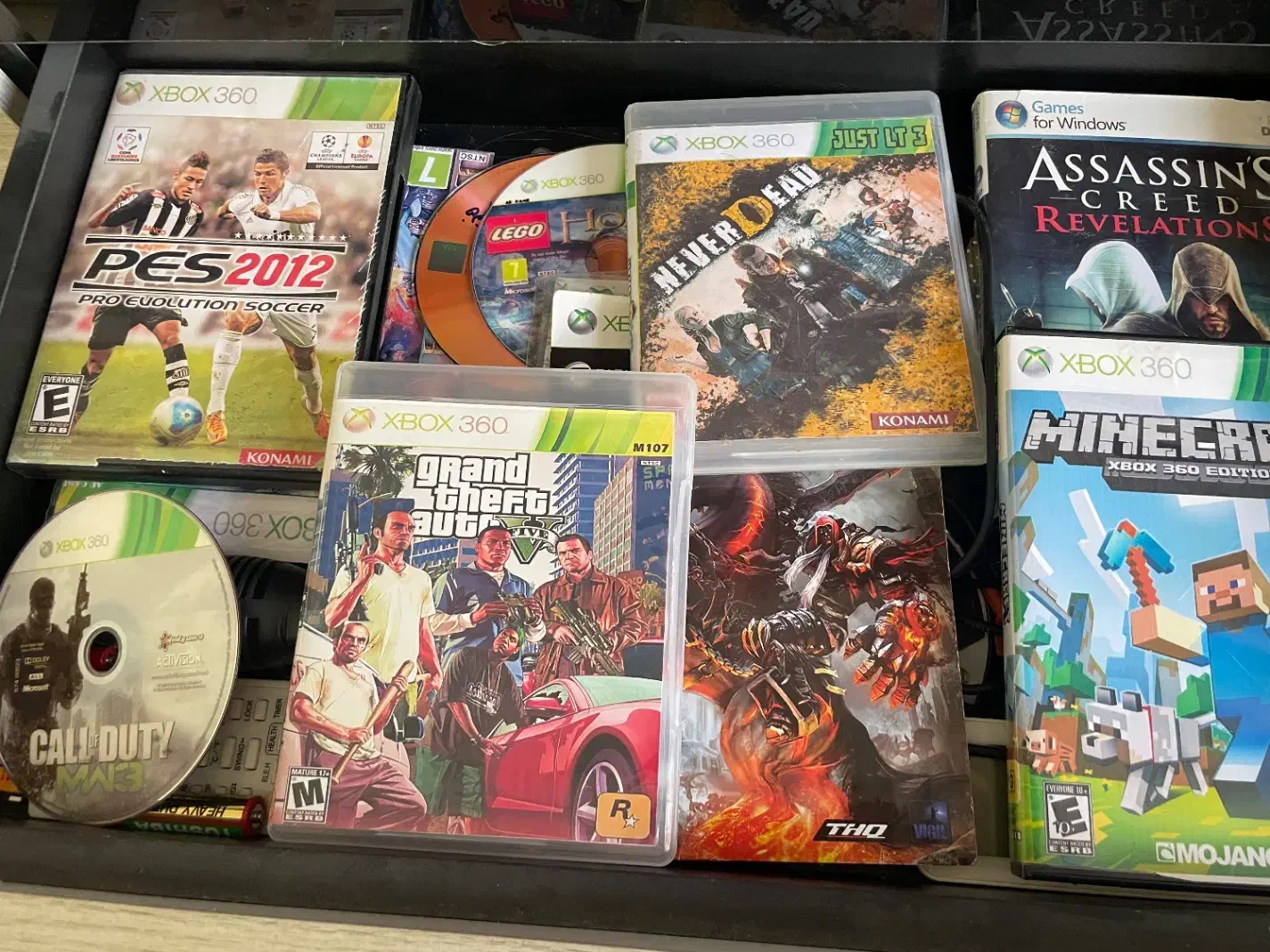 Xbox 360 slim|کنسول، بازی ویدئویی و آنلاین|کیش, |دیوار