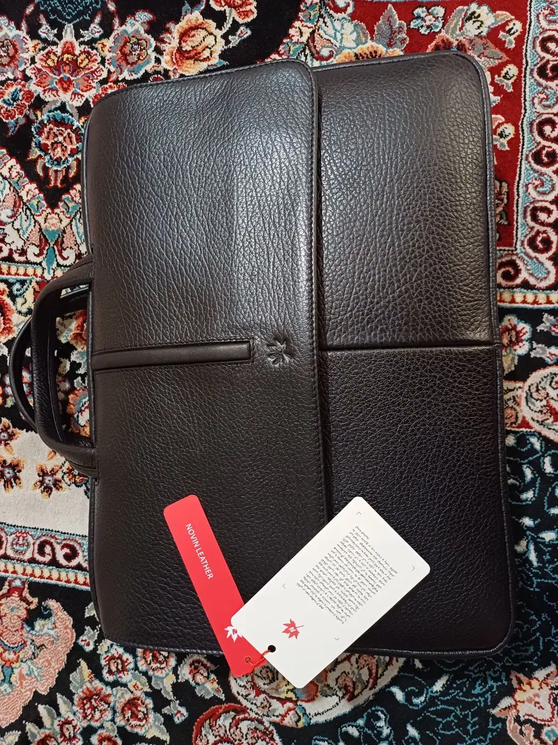 کیف اداری نوین چرم|کیف، کفش، کمربند|تهران, پاسداران|دیوار