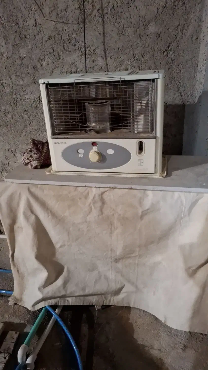 بخاری گرمای جنوب|بخاری، هیتر، شومینه|برازجان, |دیوار