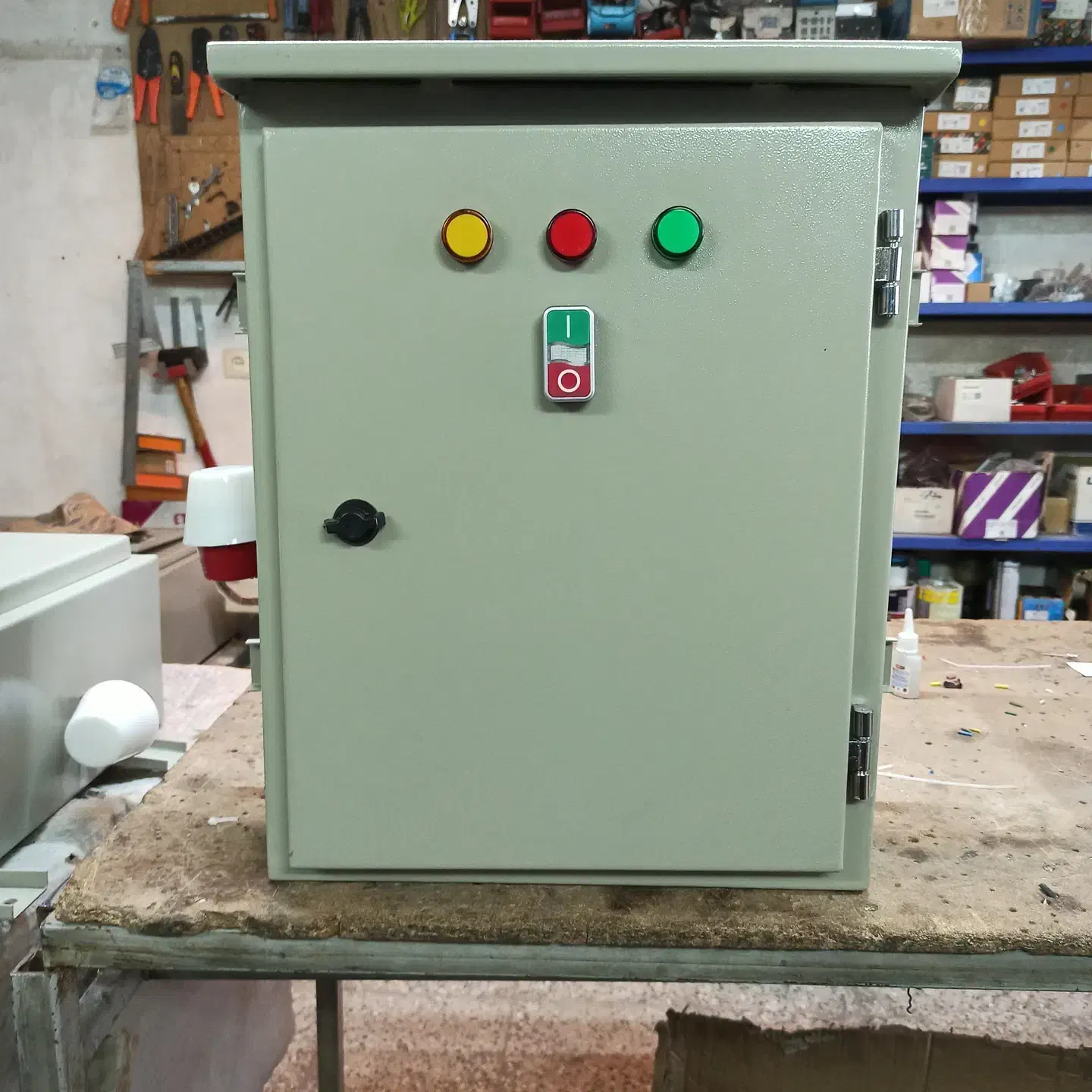 خدمات برق صنعتی|خدمات پیشه و مهارت|اصفهان, شهرک صنعتی امیرکبیر (شاپور جدید)|دیوار