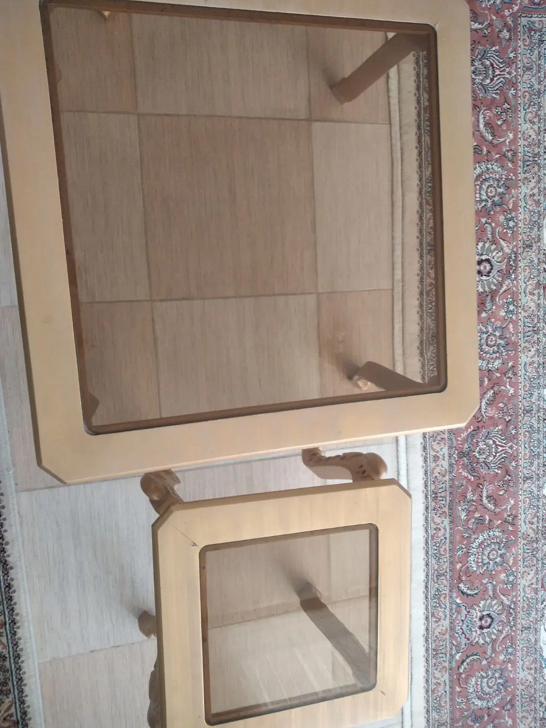 عسلی|مبلمان خانگی و میز عسلی|مبارکه, |دیوار