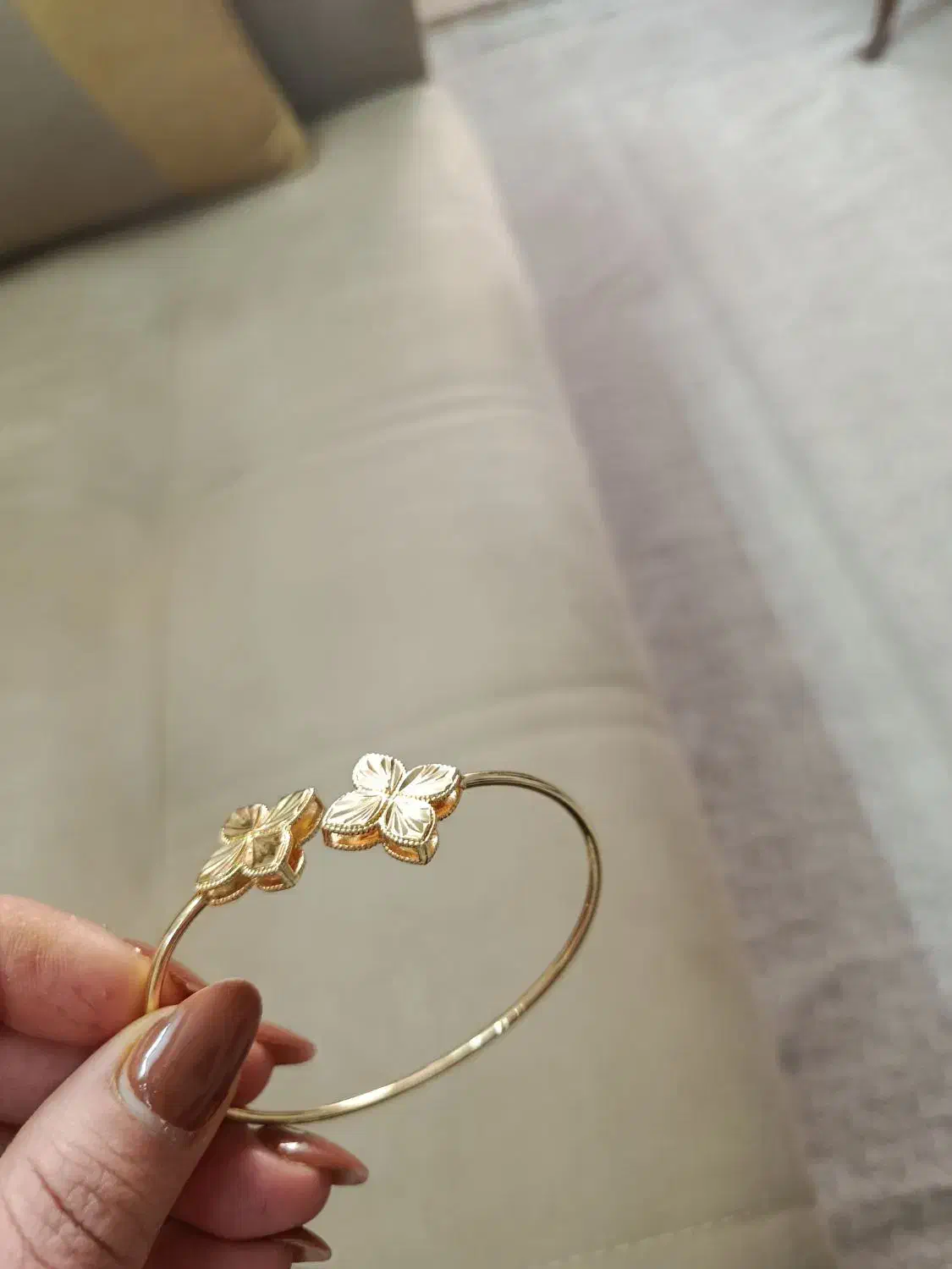 دستبند بنگل|بدلیجات|تهران, باغ خزانه|دیوار