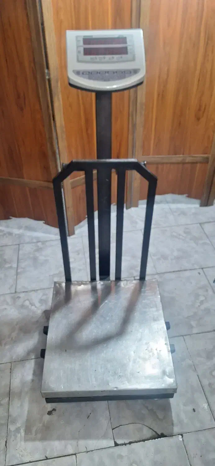 ترازو و باسکول محک پرینتردار|فروشگاه و مغازه|کرج, شهرک فهمیده|دیوار