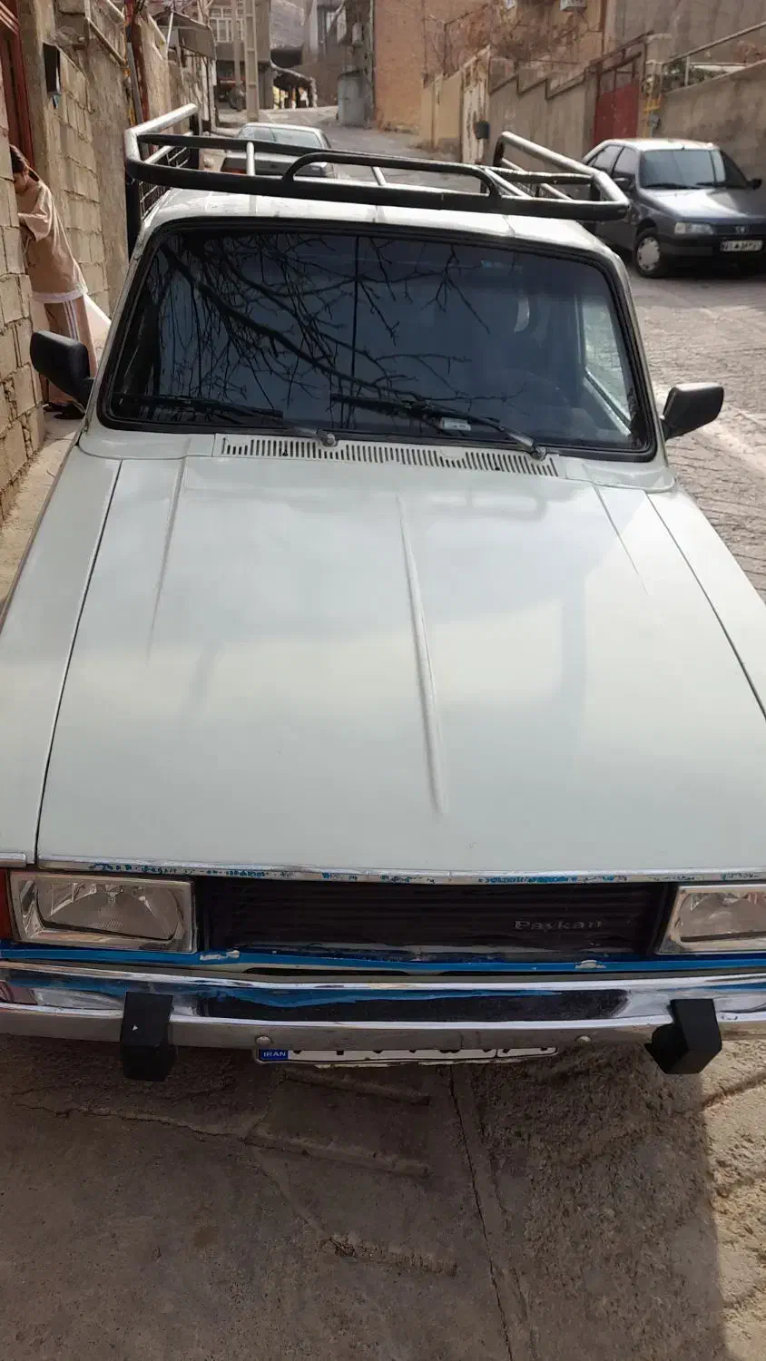 پیکان باردوگانه ۸۸|خودرو سواری و وانت|بانه, |دیوار