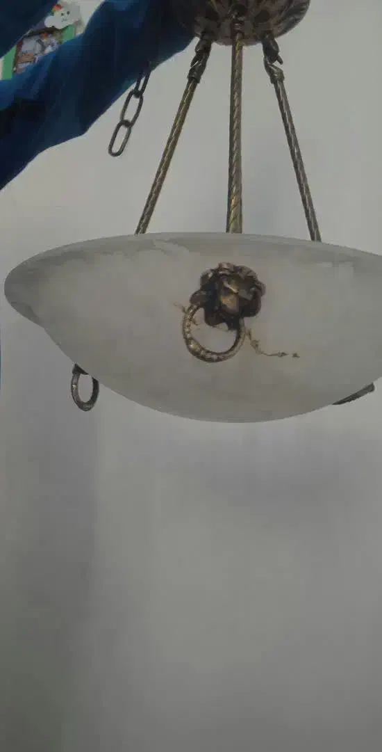 لوستر|لوستر و چراغ آویز|پردیس, فاز ۸|دیوار