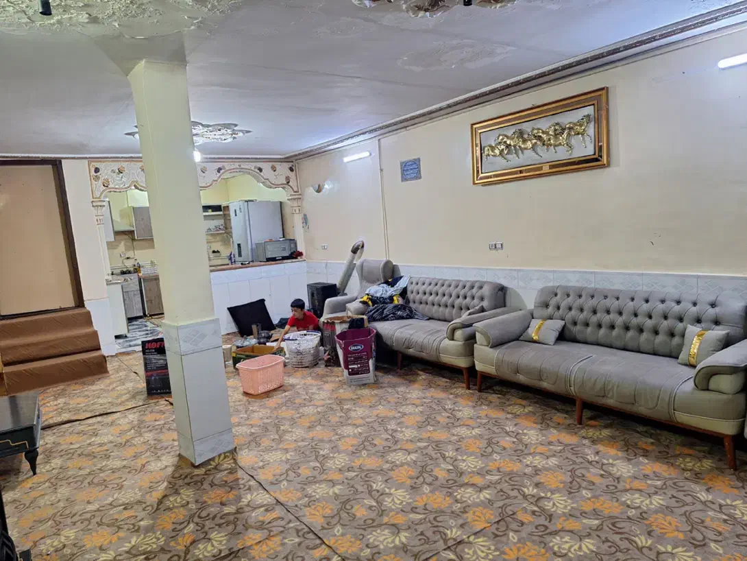 منزل اجاره ای / خ‌رجایی / طبقه اول|اجارهٔ آپارتمان|تربت جام, فاز ۱ فرهنگیان|دیوار