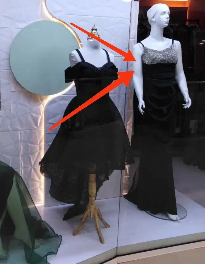 مانکن خیاطی|لوازم خیاطی و بافتنی|همدان, |دیوار