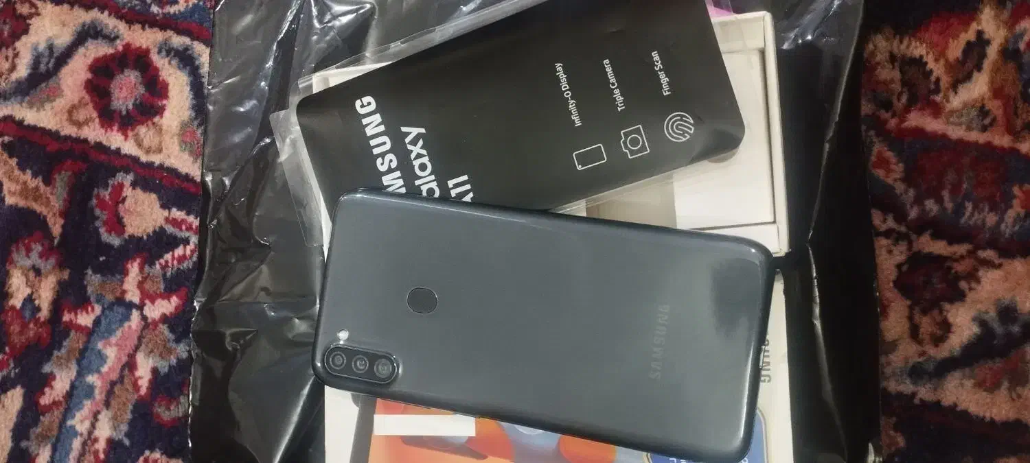 سامسونگ A11|موبایل|قم, شاه ابراهیم|دیوار