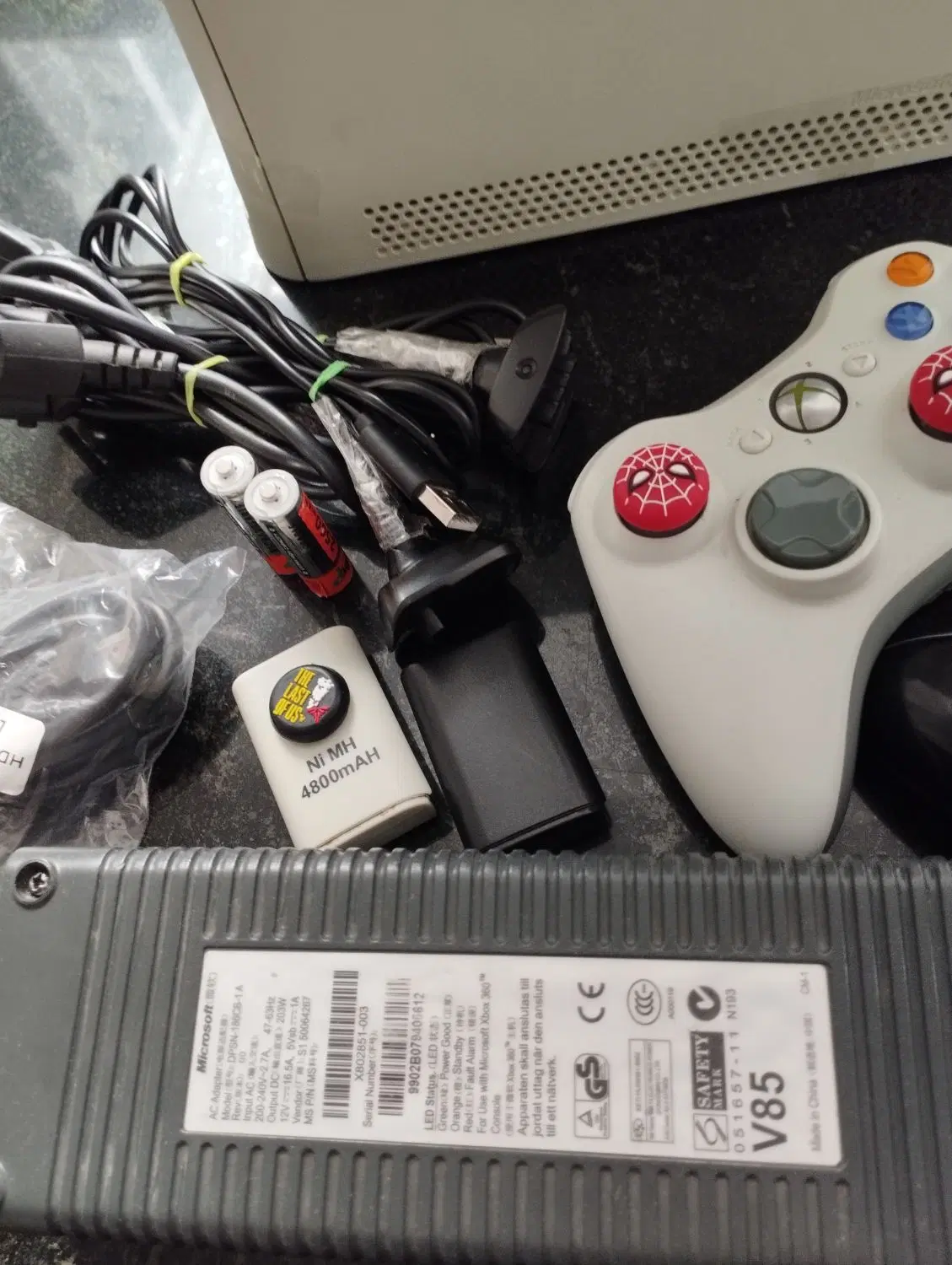 XBOX 360|کنسول، بازی ویدئویی و آنلاین|خرم‌آباد, |دیوار
