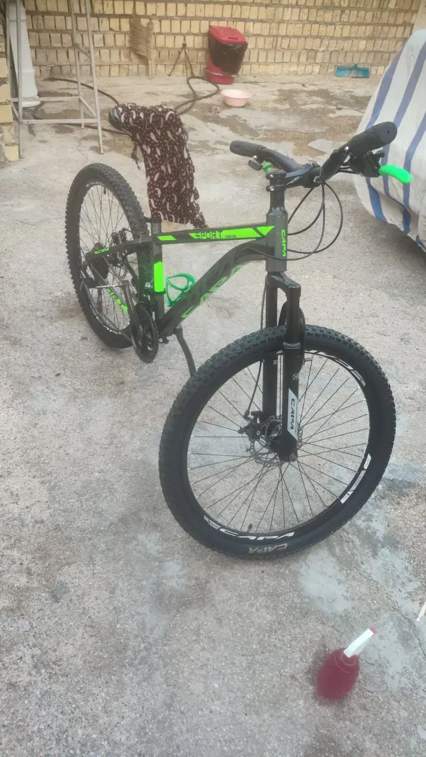 دوچرخه 26 دنده ای|دوچرخه، اسکیت، اسکوتر|یزد, |دیوار