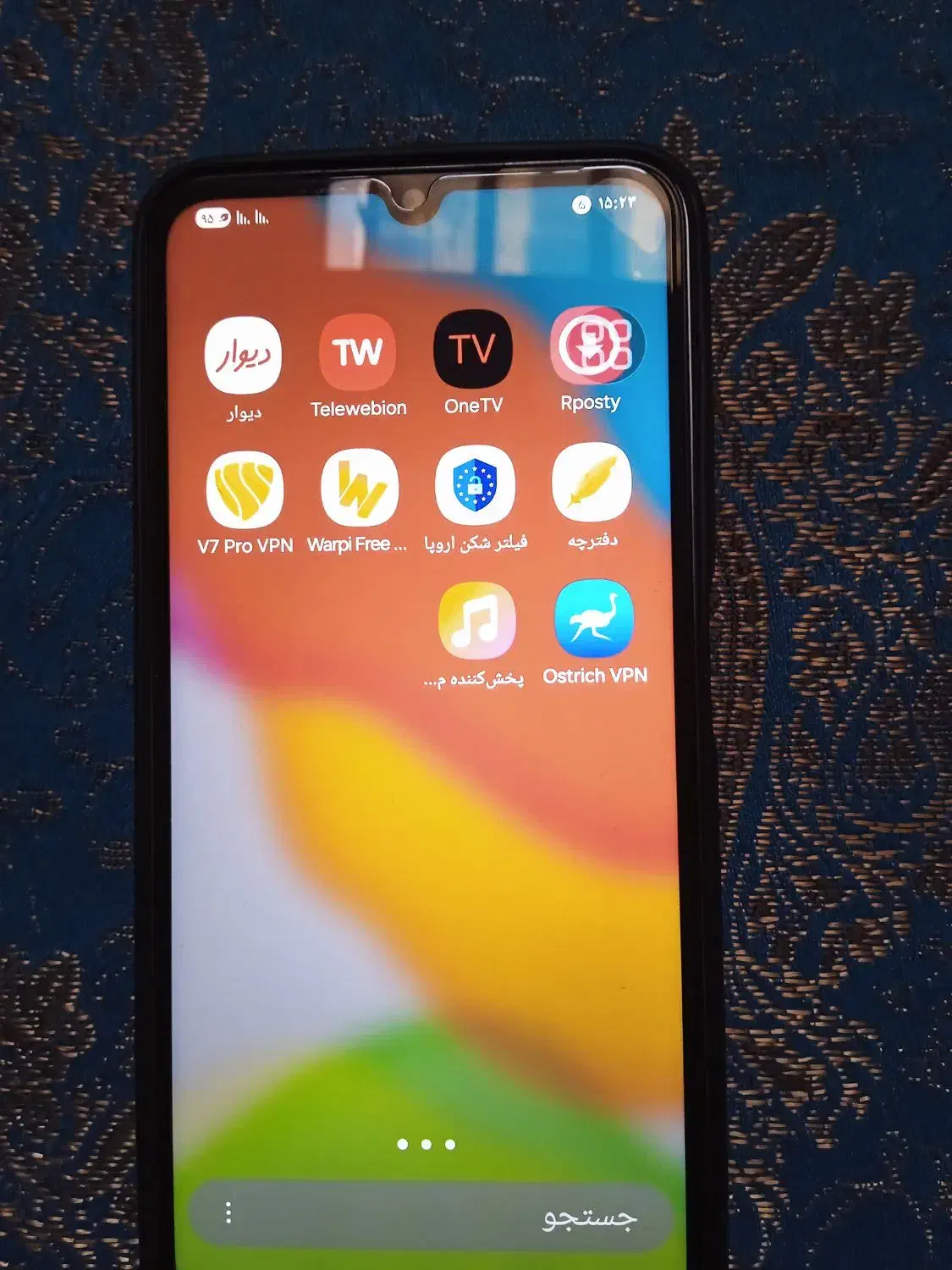 سامسونگ a05s|موبایل|کرج, حصارک بالا|دیوار