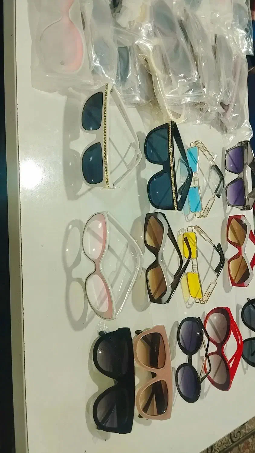 عینک آفتابی|زیورآلات و اکسسوری|بندر امام خمینی, |دیوار