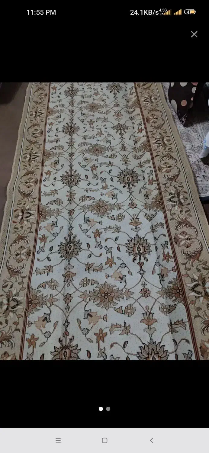 فرش و گلیم|فرش|قم, انصار‌الحسین|دیوار