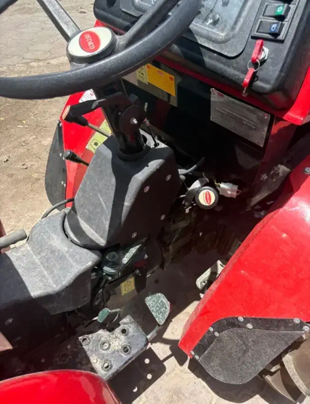 تراکتور کمرشکن عمران سیرجان یورو B50|خودرو سنگین|کمیجان, |دیوار