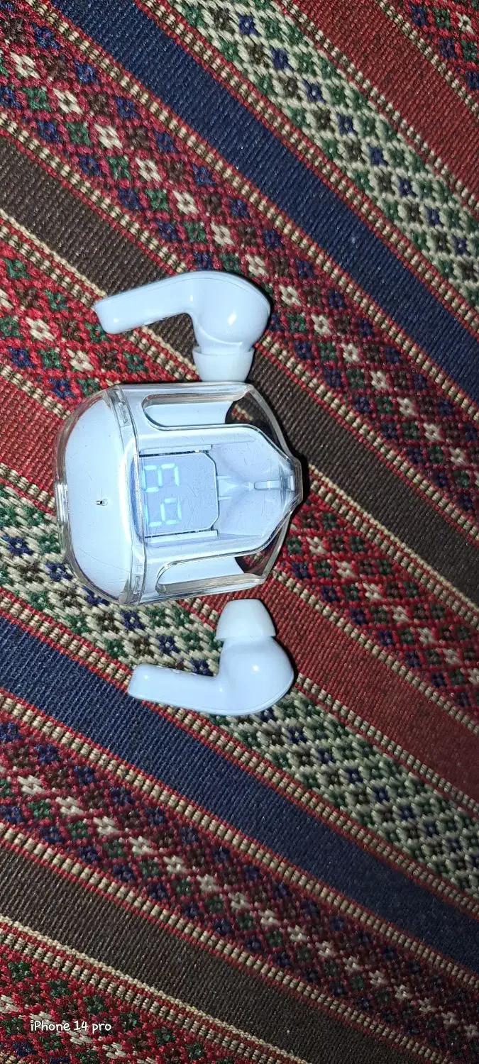 ایرپاد اولترا پاد پرو|لوازم جانبی موبایل و تبلت|تهران, والفجر (افسریه)|دیوار