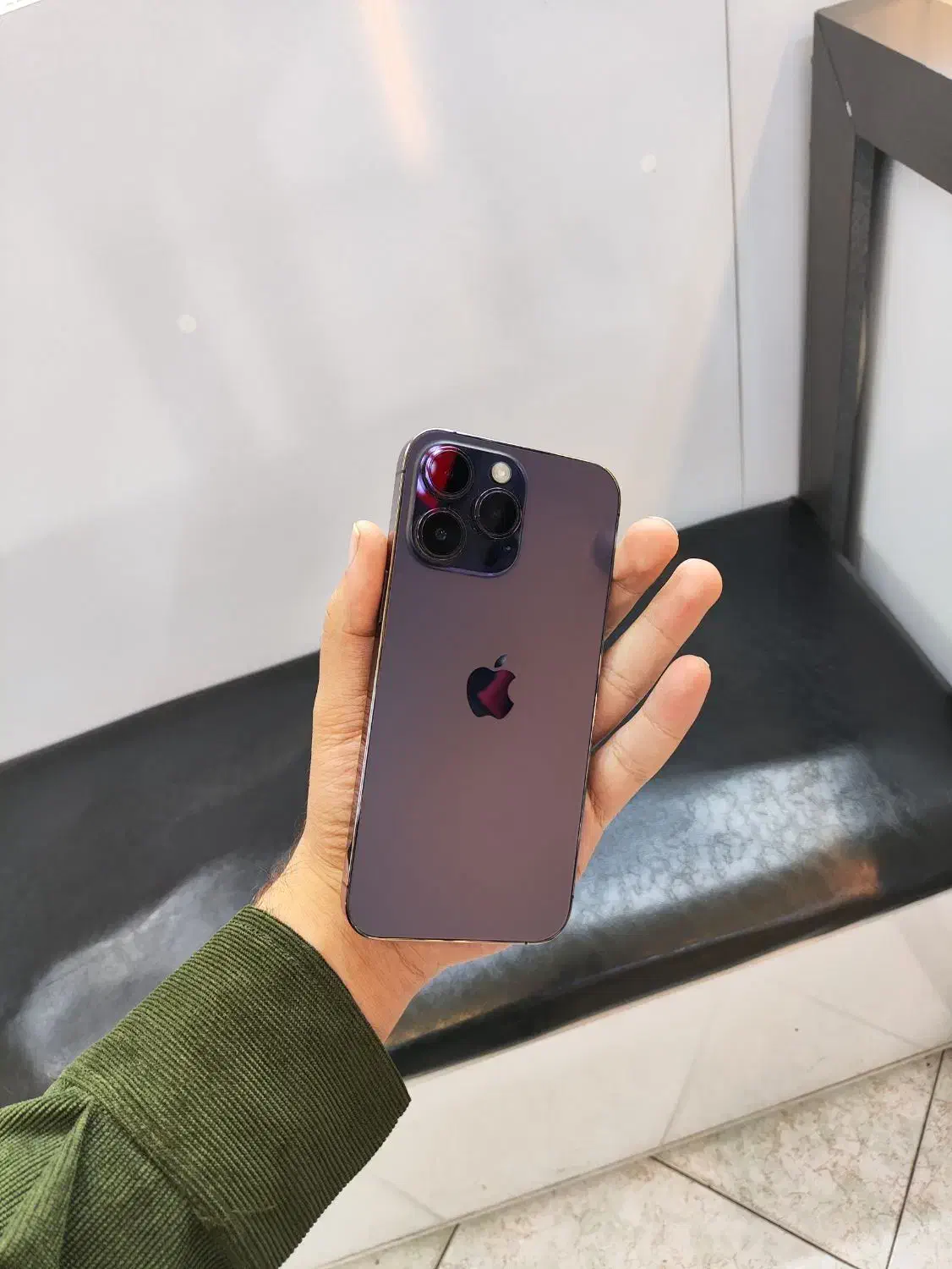 آیفون ۱۴ پرومکس|موبایل|تبریز, |دیوار