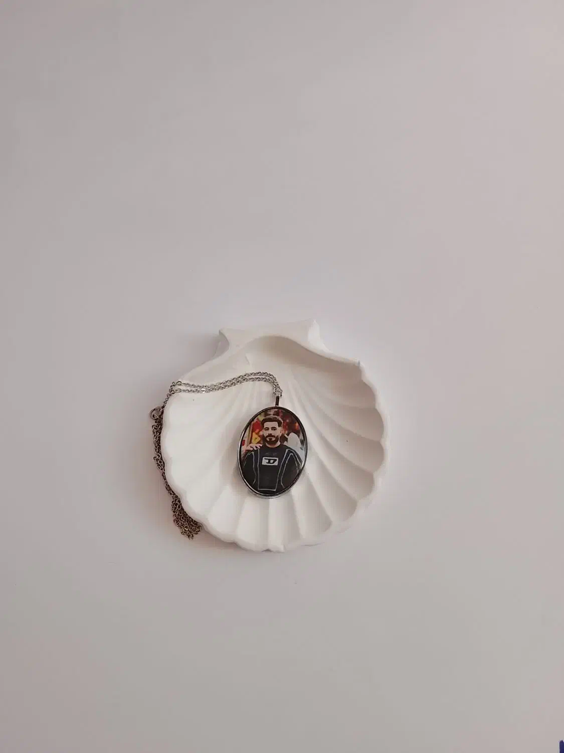 گردنبند و آویز دوطرفه با عکس و متن دلخواه|بدلیجات|اهواز, شریعتی جنوبی|دیوار