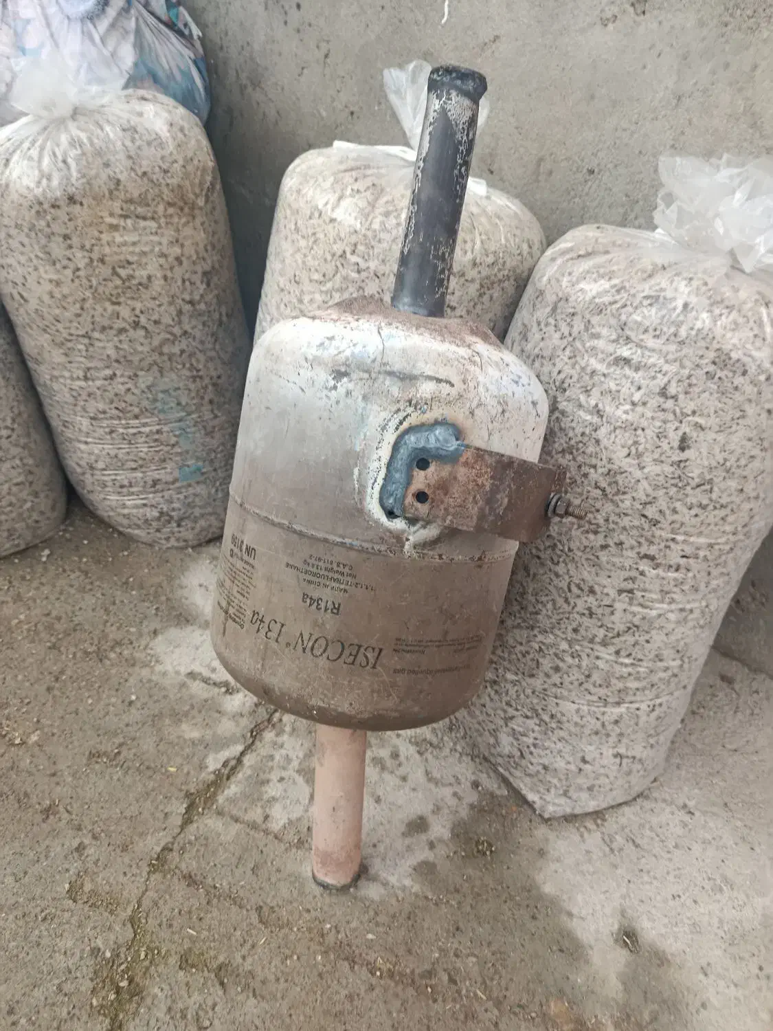 اگزوز قارقاری|قوری، کتری، قهوه‌ساز دستی|میاندوآب, |دیوار