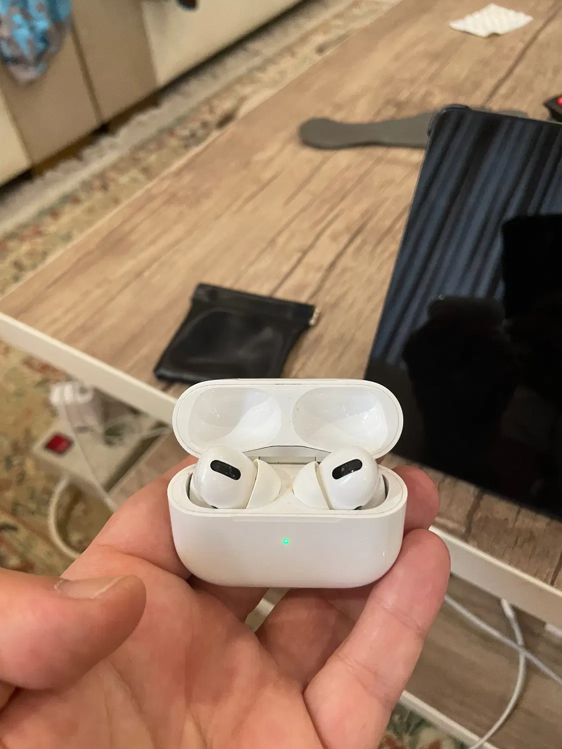 AirPod pro2  c|لوازم جانبی موبایل و تبلت|بابل, |دیوار