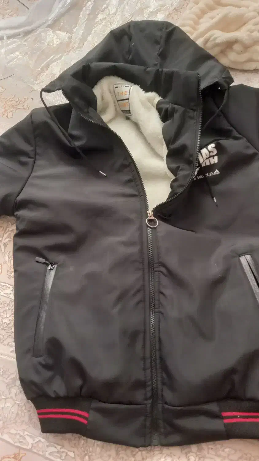 کاپشن نو زیر قیمت مغازه|لباس|اردکان, |دیوار