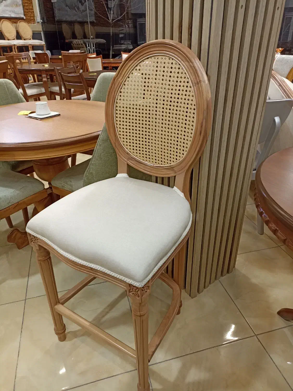 صندلی اپن مدل لوئی|صندلی و نیمکت|قزوین, |دیوار