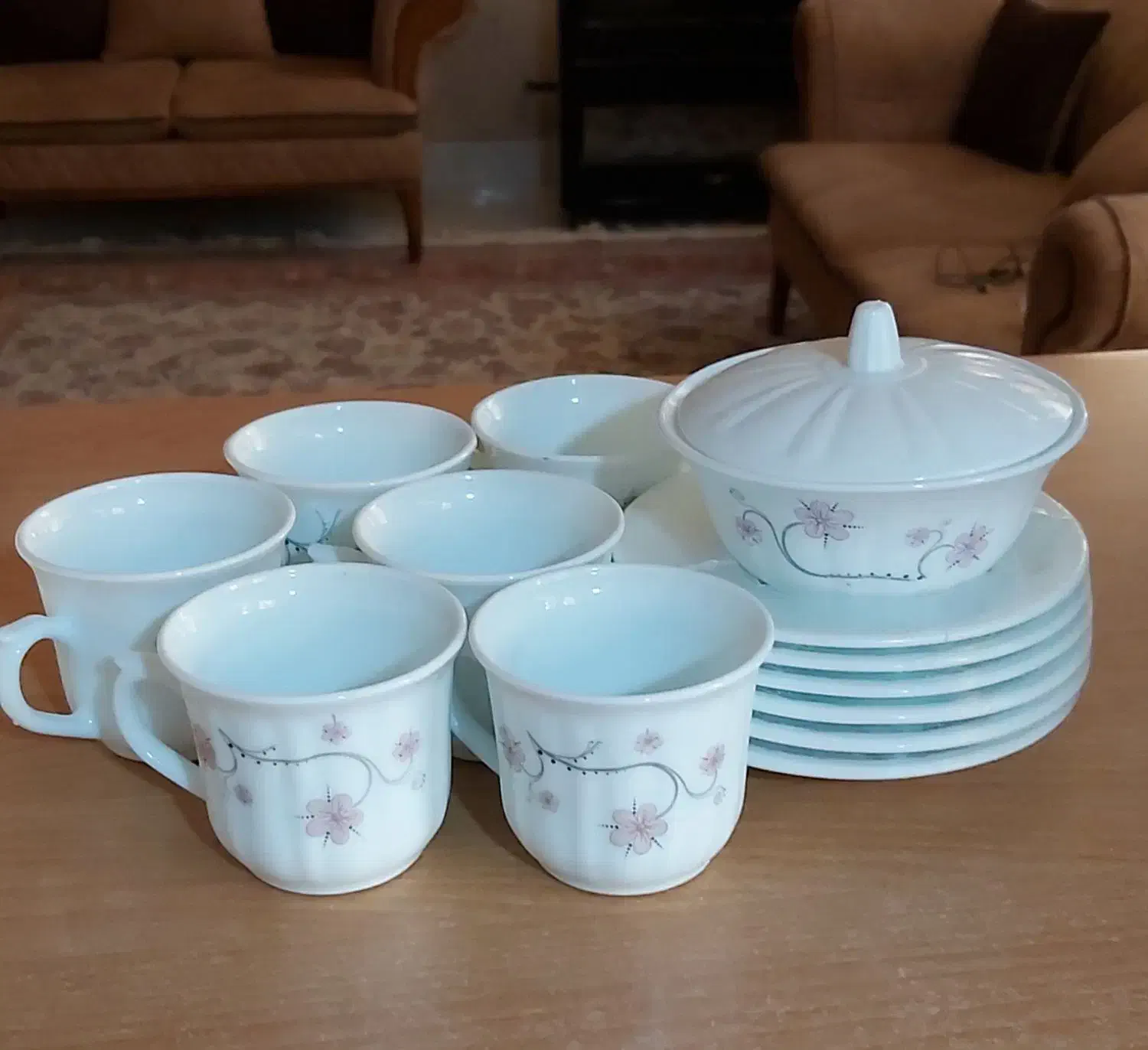 ظروف پذیرایی|ظروف سرو و پذیرایی|مشهد, امام خمینی|دیوار