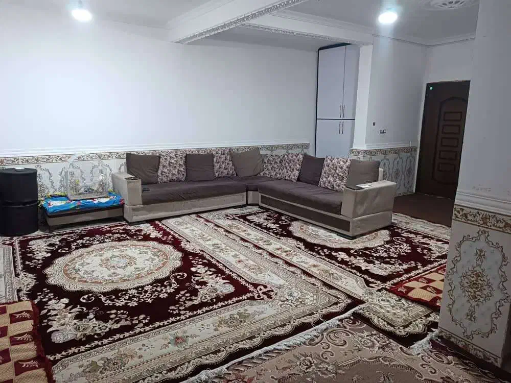 اجاره منزل ویلایی مبله باتمام امکانات|اجارهٔ کوتاه‌مدت ویلا و باغ|بندر گناوه, |دیوار