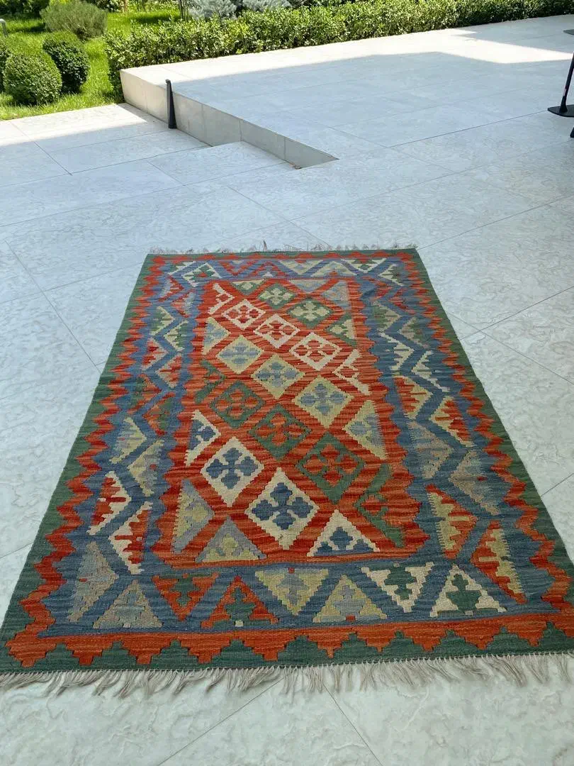 گلیم دستباف|گلیم، جاجیم، گبه|تهران, الهیه|دیوار