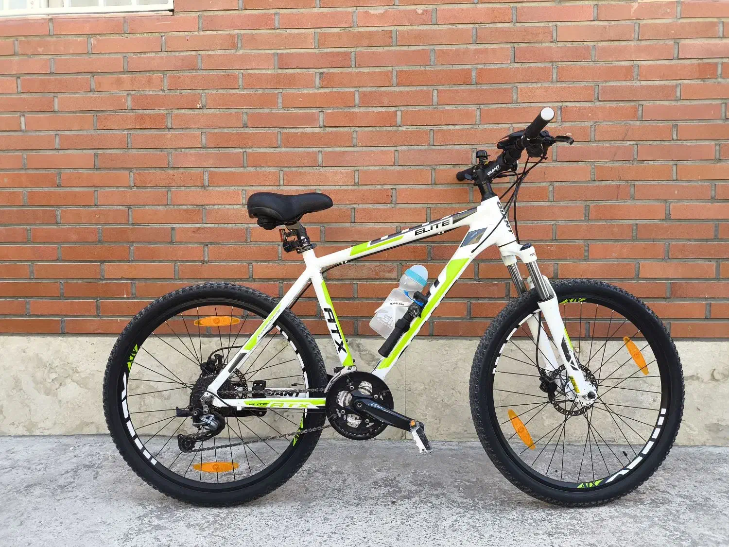 فروش دوچرخه  کوهستان 27/5 برند جیانت GEANT|دوچرخه، اسکیت، اسکوتر|قزوین, |دیوار