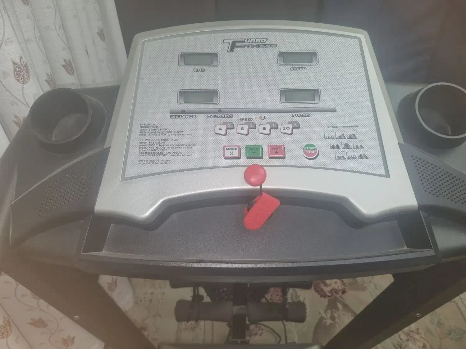 تردمیل خانگی|تجهیزات ورزشی|سبزوار, جنت|دیوار