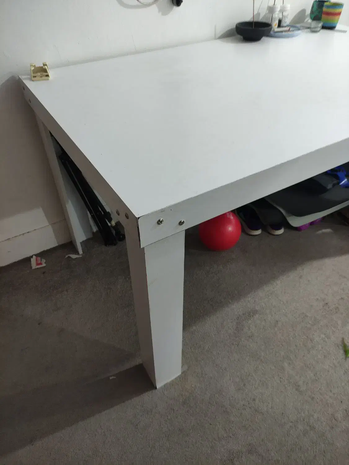 میز بزرگ چوبی|میز تحریر و کامپیوتر|بهبهان, |دیوار