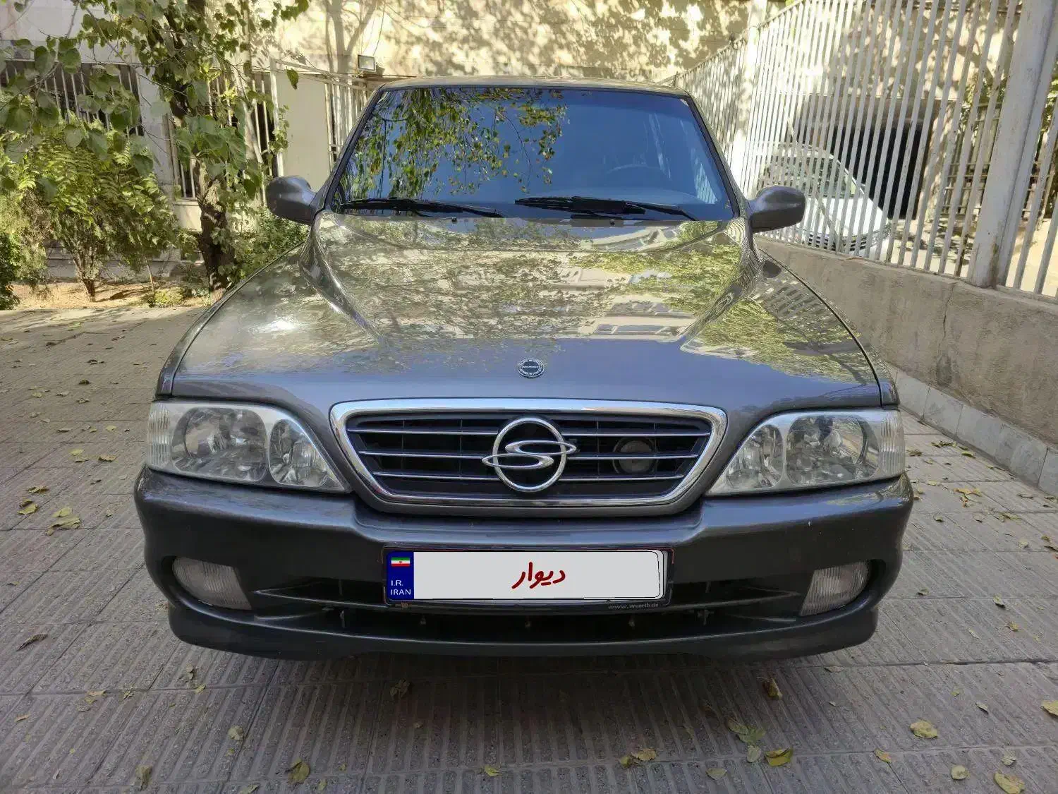 موسو 6 سیلندر اتومات معاوضه با خودروهای رنو|خودرو سواری و وانت|تهران, میرداماد|دیوار