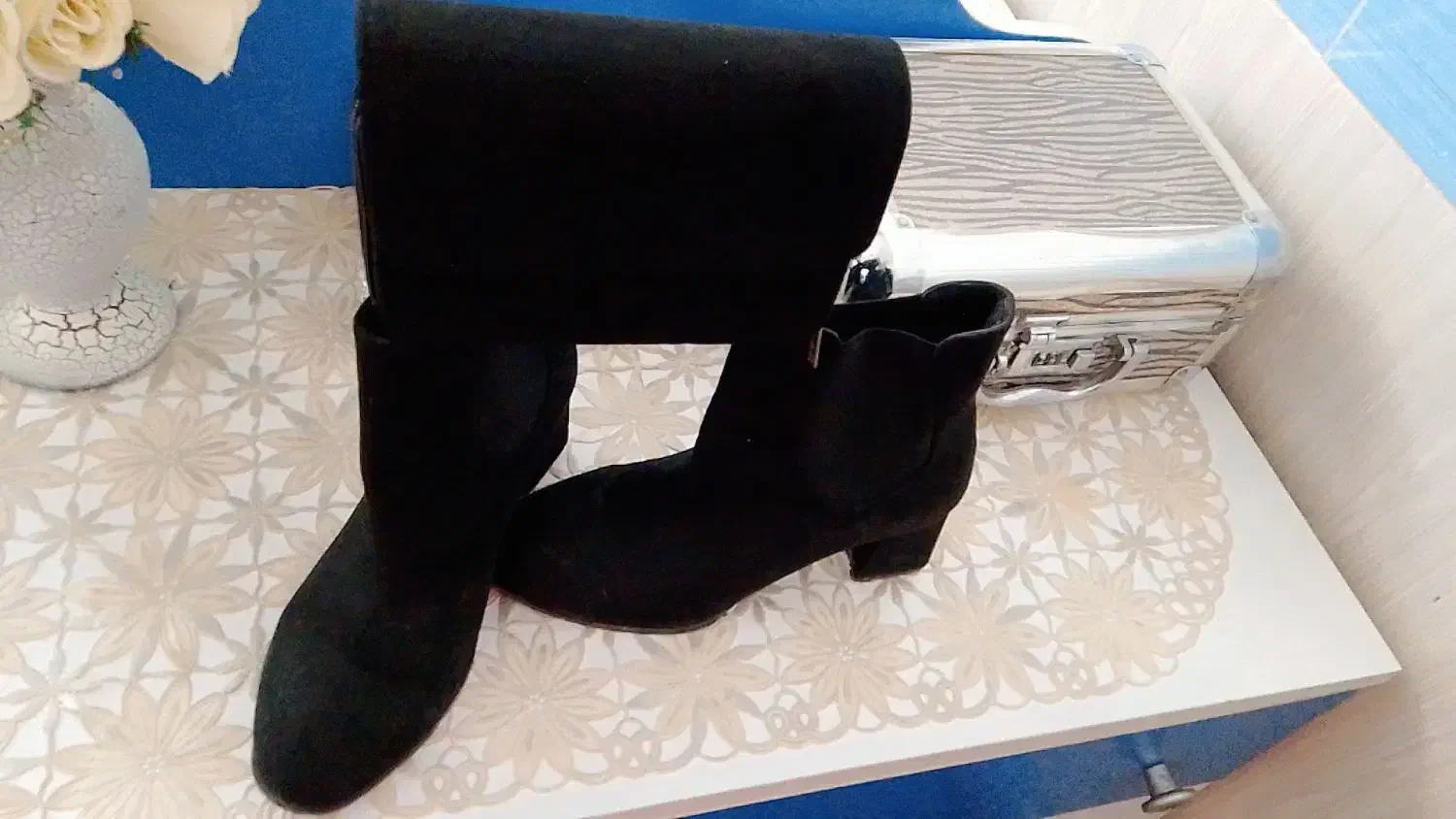 کیف وکفش ست|کیف، کفش، کمربند|بناب, |دیوار