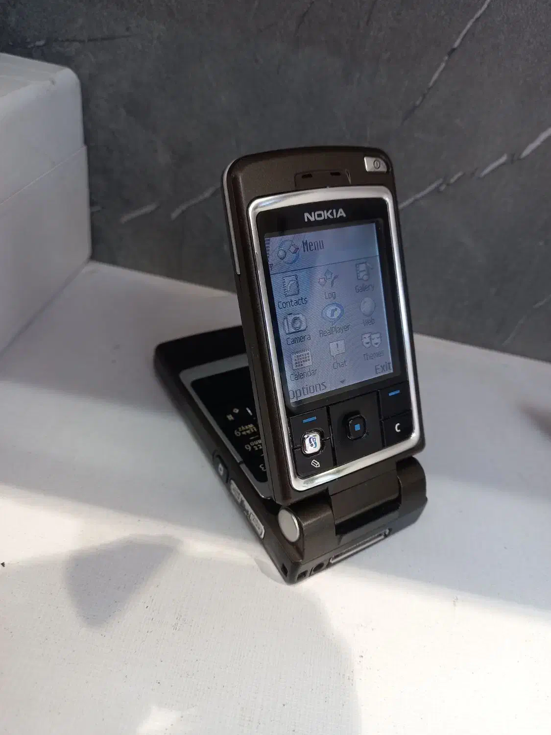 Nokia 6260|موبایل|تهران, امام زاده حسن|دیوار