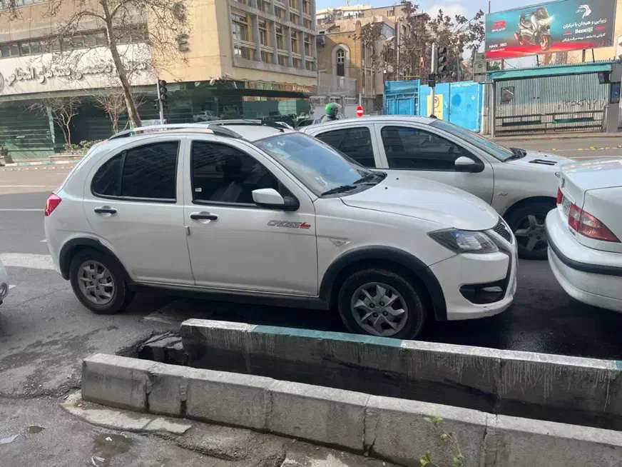 کوییک S-مدل ۱۴۰۴بی رنگ -۸۵ گانه|خودرو سواری و وانت|تهران, باغ خزانه|دیوار