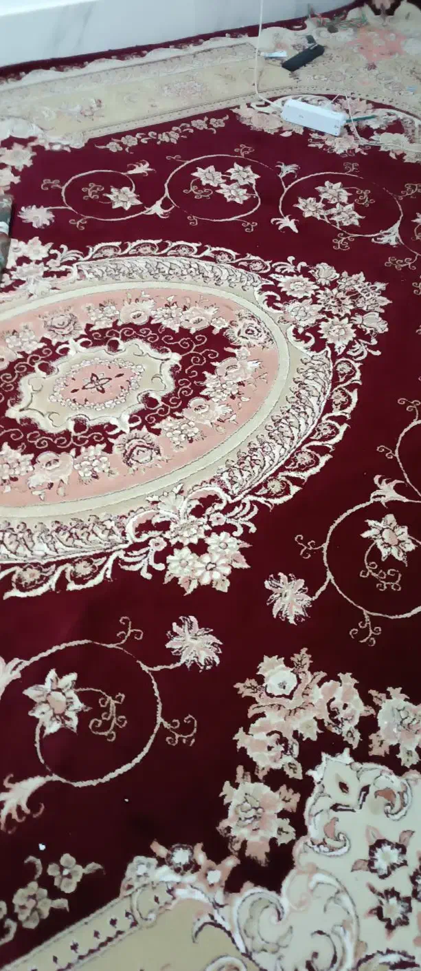 فرش سالم قیمت ۱۸۰۰۰۰۰|فرش|چناران, |دیوار