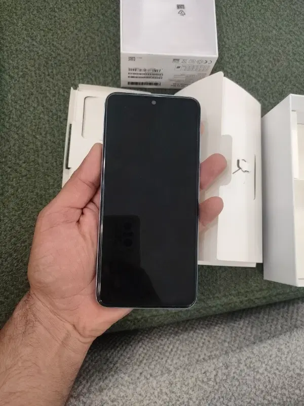 note 12 s|موبایل|فردیس, سپید دشت|دیوار